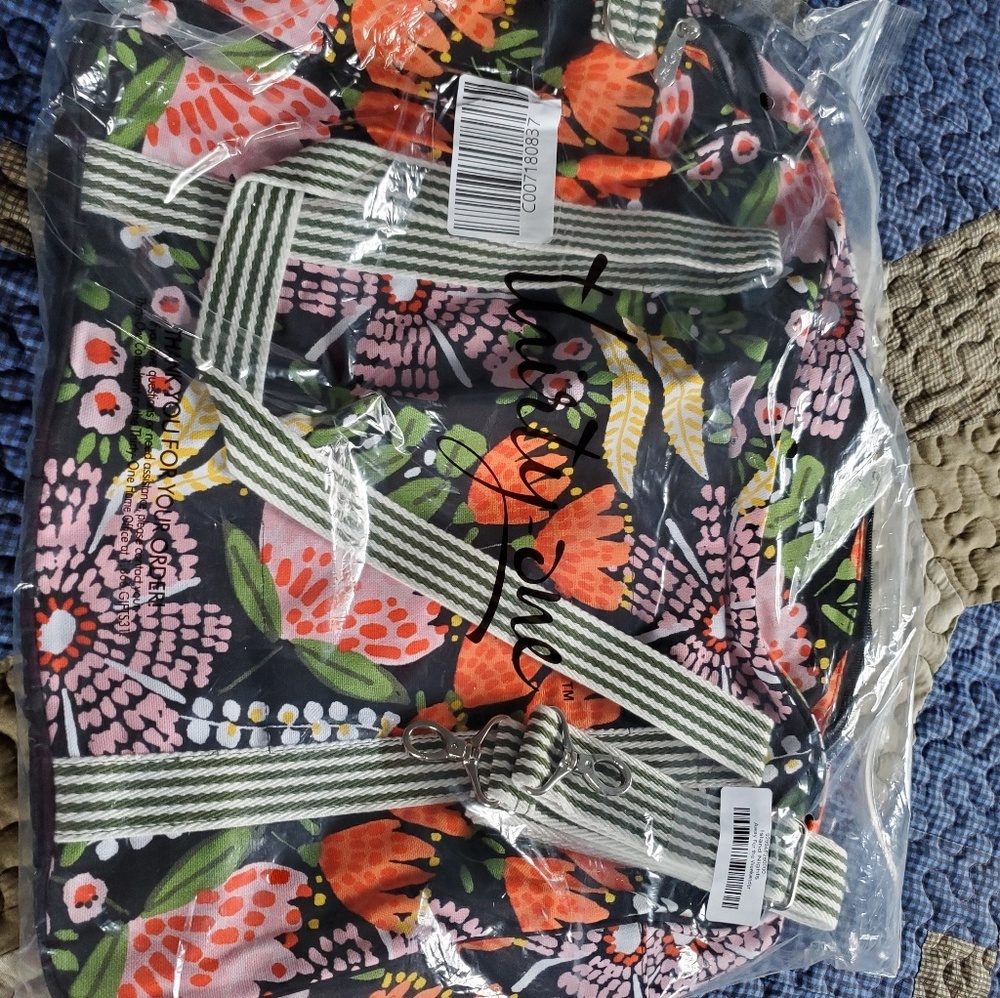 Thirty one weekender bag